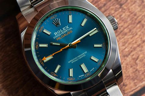 rolex occasion ebay|rolex milgauss for sale 2022.